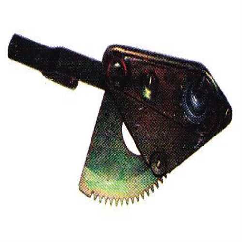 CAM KRİKOSU ARKA SAĞ TOROS Ürün Görseli